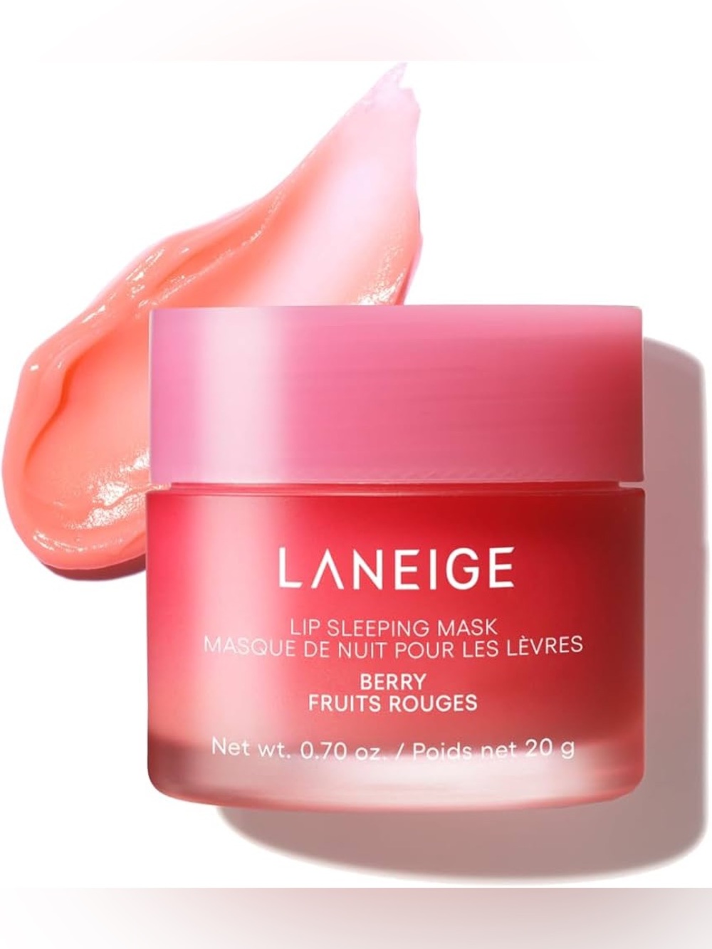 LANEIGE Lip Sleeping Mask - Berry